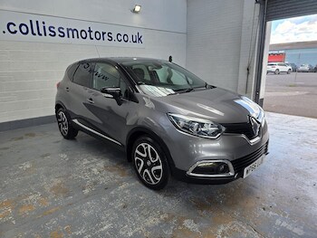 Used Renault Captur 2016 for sale - 78585892: Photo
