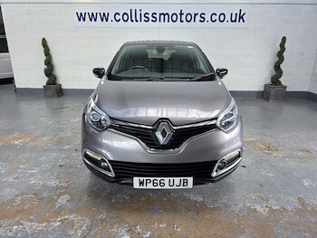 Used Renault Captur 2016 for sale - 78585892: Photo