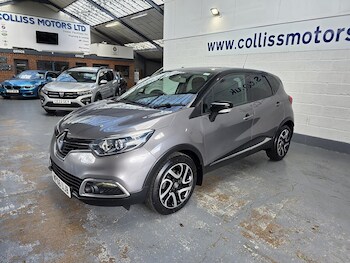 Used Renault Captur 2016 for sale - 78585892: Photo