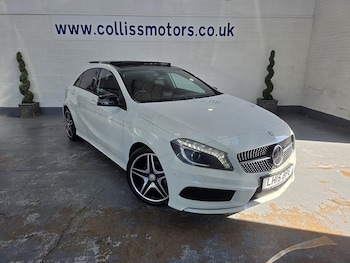Used Mercedes-Benz A-Class 2015 for sale - 78586367: Photo