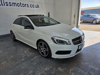 Used Mercedes-Benz A-Class 2015 for sale - 78586367: Photo