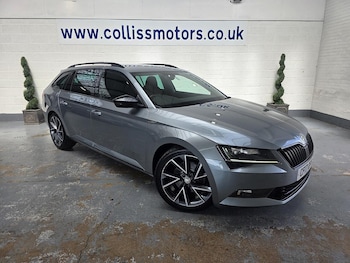 Used Skoda Superb 2017 for sale - 78661762: Photo