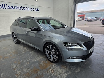 Used Skoda Superb 2017 for sale - 78661762: Photo