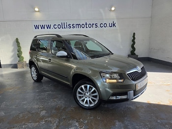 Used Skoda Yeti 2016 for sale - 78586370: Photo