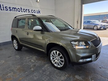 Used Skoda Yeti 2016 for sale - 78586370: Photo
