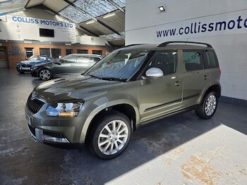 Used Skoda Yeti 2016 for sale - 78586370: Photo