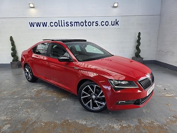 Used Skoda Superb 2017 for sale - 78586564: Photo