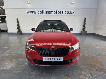 Used Skoda Superb 2017 for sale - 78586564: Photo