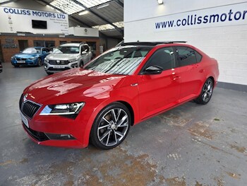 Used Skoda Superb 2017 for sale - 78586564: Photo