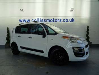 2016 (66) - 1.2 PureTech Platinum MPV 5dr Petrol Manual Euro 6 (110 ps)