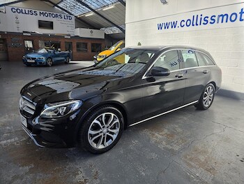 Used Mercedes-Benz C Class 2017 for sale - 78586296: Photo