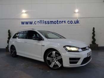 2016 (66) - 2.0 TSI BlueMotion Tech R Estate 5dr Petrol DSG 4MOTION Euro 6 (s/s) (300 p