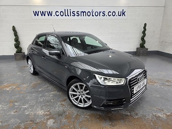 Used Audi A1 2018 for sale - 78763307: Photo