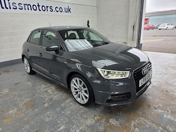 Used Audi A1 2018 for sale - 78763307: Photo