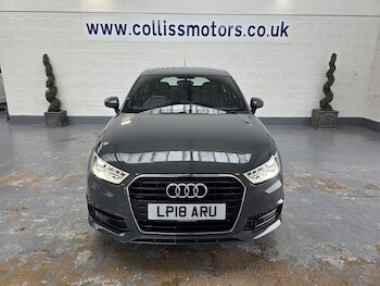 Used Audi A1 2018 for sale - 78763307: Photo