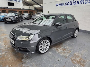 Used Audi A1 2018 for sale - 78763307: Photo