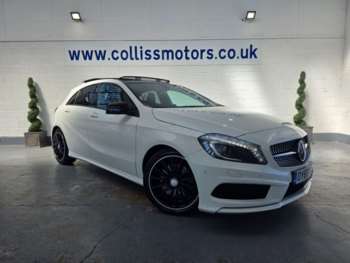2015 (65) - 2.1 A220 CDI AMG Night Edition Hatchback 5dr Diesel 7G-DCT Euro 6 (s/s) (17