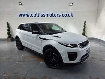 2017 (67) - 2.0 SD4 HSE Dynamic SUV 5dr Diesel Auto 4WD Euro 6 (s/s) (240 ps)