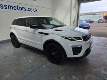 Used Land Rover Range Rover Evoque 2017 for sale - 75206437: Photo