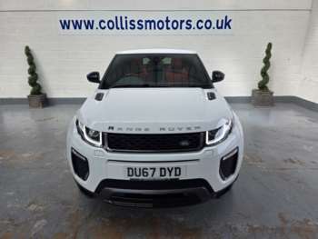Used Land Rover Range Rover Evoque 2017 for sale - 75206437: Photo