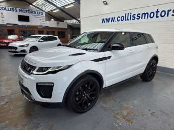 Used Land Rover Range Rover Evoque 2017 for sale - 75206437: Photo