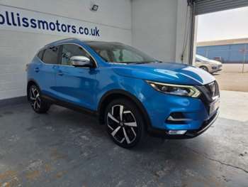 Used Nissan Qashqai 2018 for sale - 74756871: Photo