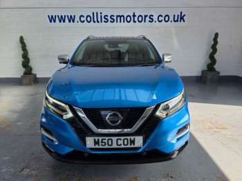 Used Nissan Qashqai 2018 for sale - 74756871: Photo