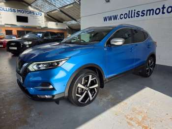 Used Nissan Qashqai 2018 for sale - 74756871: Photo
