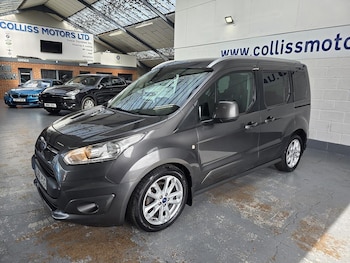 Used Ford Tourneo Connect 2016 for sale - 78585488: Photo