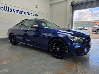 Used Mercedes-Benz C-Class 2018 for sale - 74756271: Photo