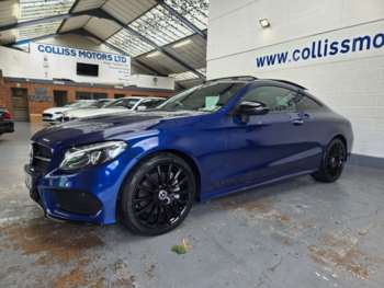 Used Mercedes-Benz C-Class 2018 for sale - 74756271: Photo
