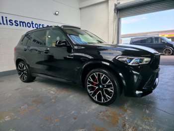 Used BMW X5M 2022 for sale - 74893666: Photo