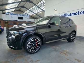 Used BMW X5M 2022 for sale - 74893666: Photo