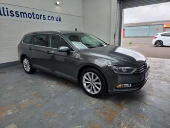Used Volkswagen Passat 2017 for sale - 74756340: Photo