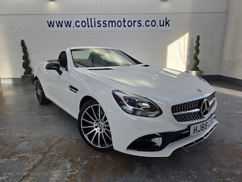 Used Mercedes-Benz SLC 2018 for sale - 78585781: Photo