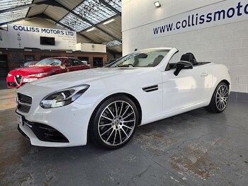 Used Mercedes-Benz SLC 2018 for sale - 78585781: Photo