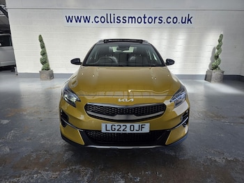Used Kia XCeed 2022 for sale - 78585758: Photo