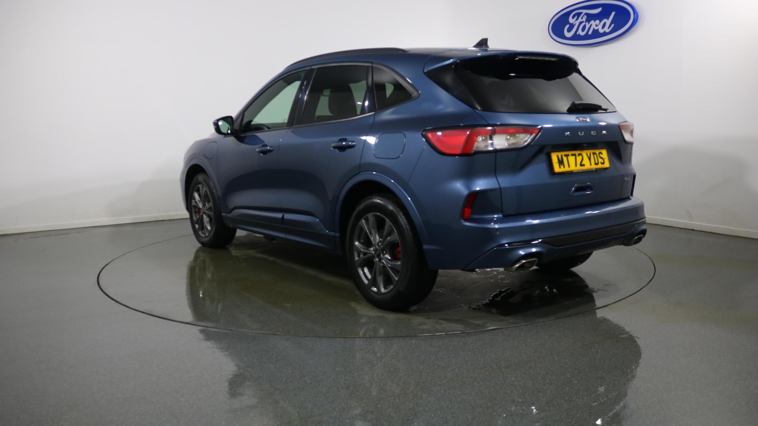 Used Ford Kuga 2022 for sale - 77841519: Photo 2