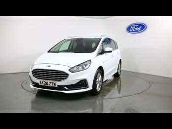 Used Ford S-Max 2020 for sale - 73607843: Photo