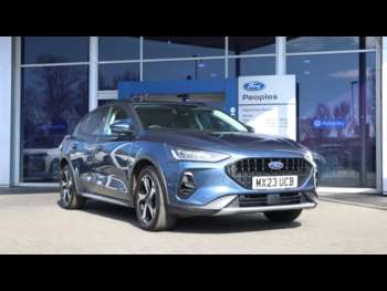 2023 - 1.0 EcoBoost Hybrid mHEV 155 Active 5dr