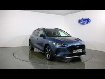 Used Ford Focus 2023 for sale - 73941384: Photo