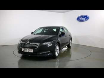 Used Skoda Superb 2022 for sale - 73855532: Photo