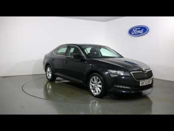 Used Skoda Superb 2022 for sale - 73855532: Photo