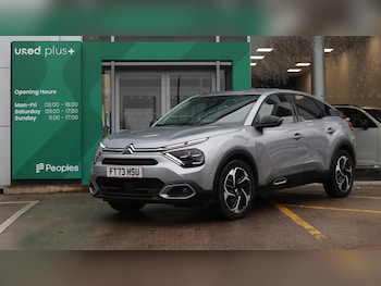 Citroen C4 feature image