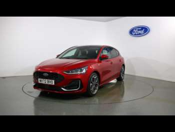 Used Ford Focus 2022 for sale - 74067057: Photo