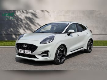 Used Ford Puma 2025 for sale - 79442031: Photo
