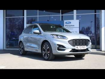 2022 - 2.5 PHEV ST-Line X Edition 5dr CVT Auto