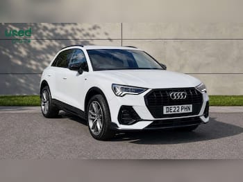 Used Audi Q3 2022 for sale - 79712872: Photo