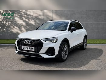 Used Audi Q3 2022 for sale - 79712872: Photo