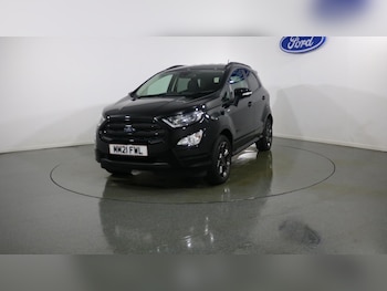 Used Ford Ecosport 2021 for sale - 78813640: Photo